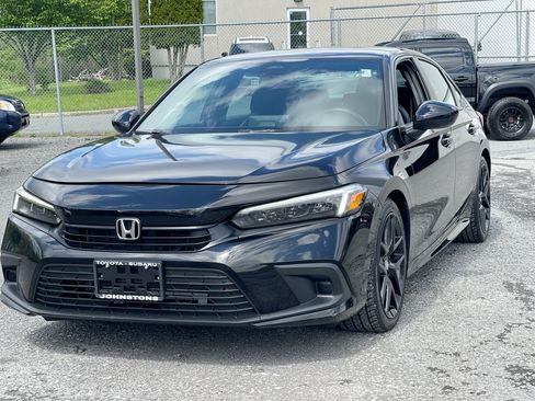 Used 2022 Honda Civic Sport image 13