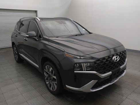 Used 2022 Hyundai Santa Fe Calligraphy FWD image 13