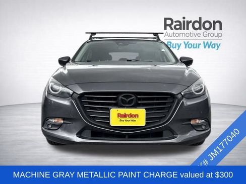 Used 2018 MAZDA MAZDA3 Grand Touring FWD image 2