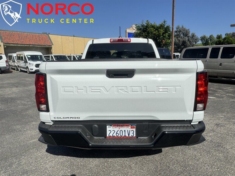 Used 2023 Chevrolet Colorado W/T RWD image 7