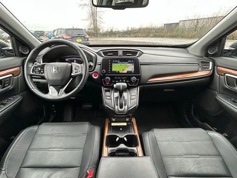Certified 2022 Honda CR-V Touring image 14