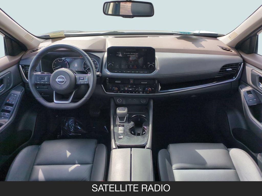 Used 2023 Nissan Rogue SL w/ SL Premium Package FWD image 13
