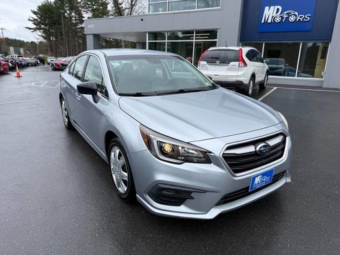Used 2019 Subaru Legacy 2.5i AWD/4WD image 5