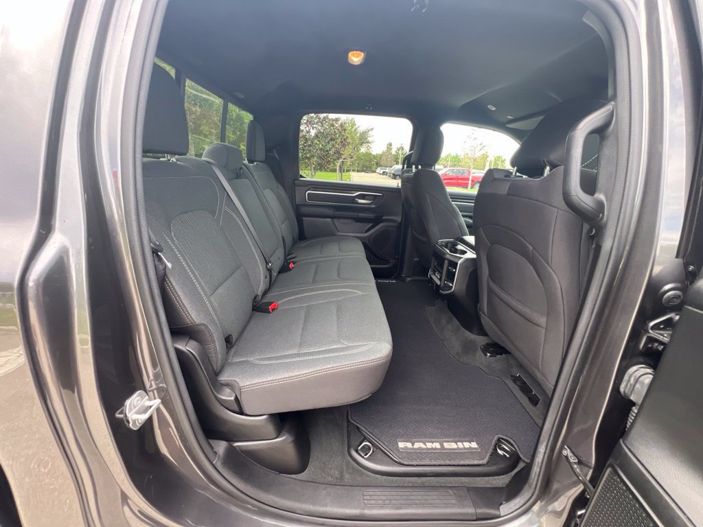 Certified 2022 RAM 1500 Big Horn AWD/4WD image 25
