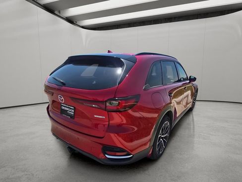 Used 2025 MAZDA CX-70 Plug-In Hybrid w/ Premium Plus AWD/4WD image 5
