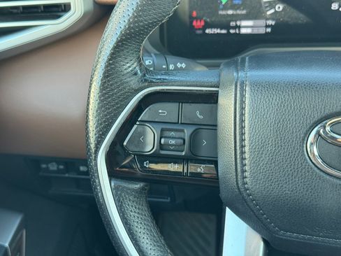 Used 2023 Toyota Tundra 1794 Edition w/ TRD Off-Road Package image 49