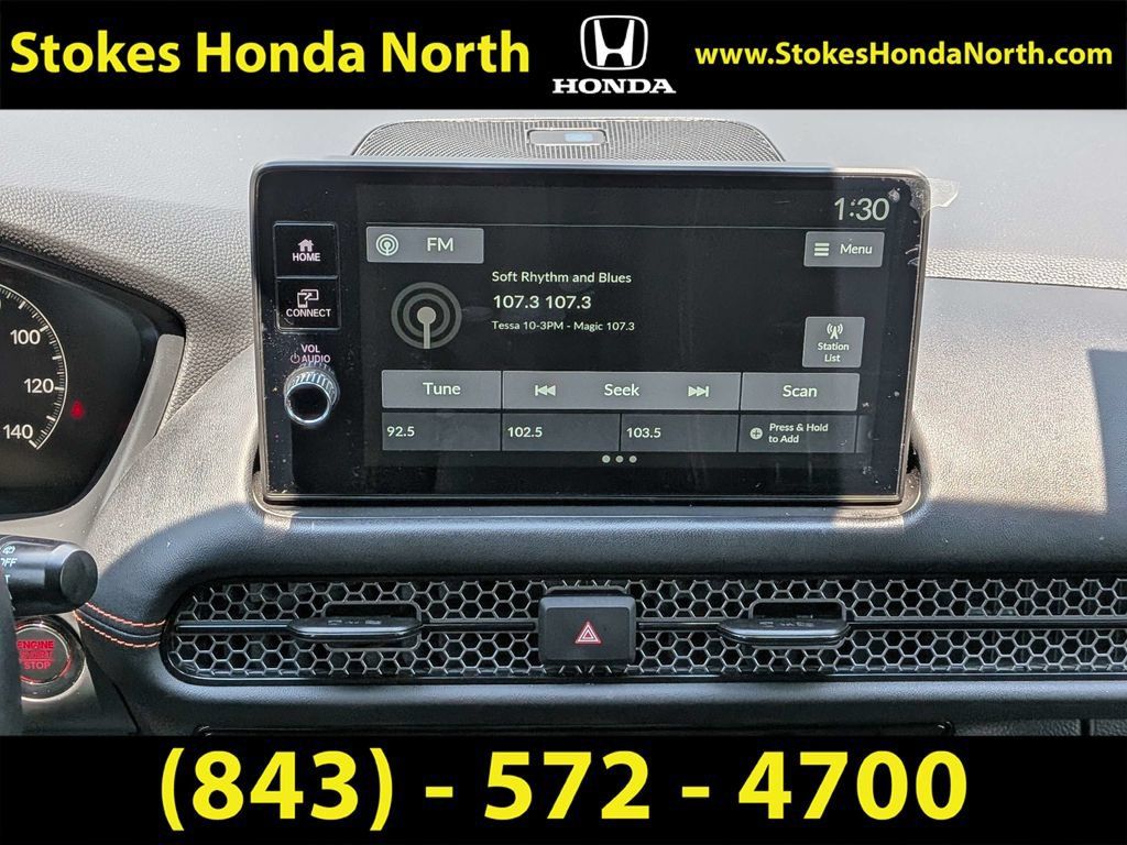 Certified 2026 Honda HR-V Sport image 20