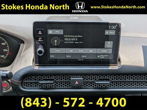 Certified 2026 Honda HR-V Sport image 20