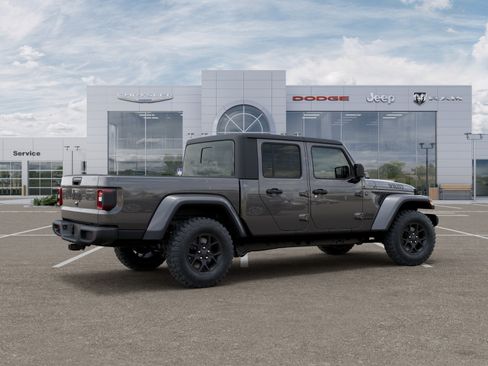 New 2026 Jeep Gladiator Sport AWD/4WD image 33