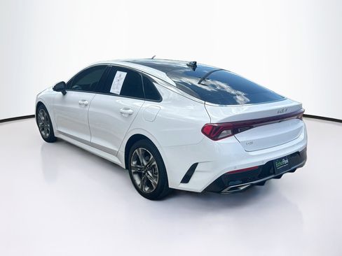 Used 2024 Kia K5 EX w/ EX Premium Package FWD image 5