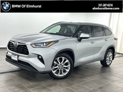 Used 2020 Toyota Highlander Limited