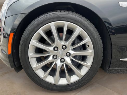 Used 2020 Cadillac CT6 Luxury image 25