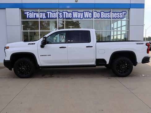 New 2026 Chevrolet Silverado 2500 LTZ w/ LTZ Plus Package image 7