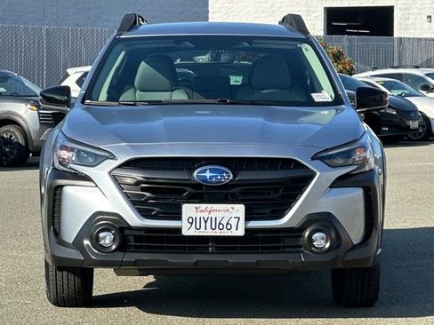 New 2025 Subaru Outback Premium image 9