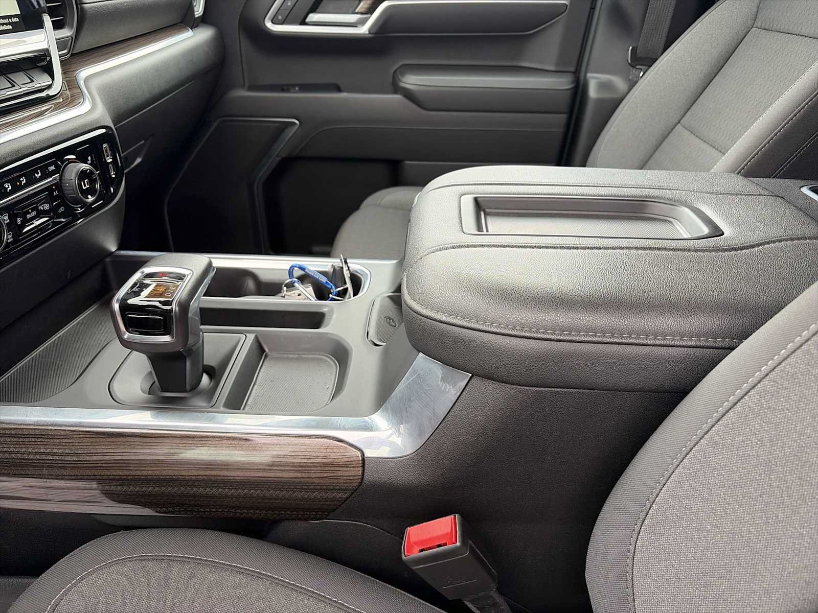 Used 2022 Chevrolet Silverado 1500 RST RWD image 21