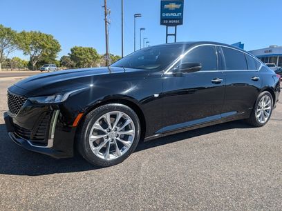 Used 2022 Cadillac CT5 Premium Luxury w/ Climate Package