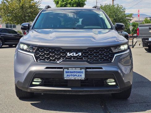 Used 2023 Kia Sorento X-Line EX AWD/4WD image 10