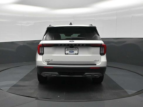 New 2026 Ford Explorer Active w/ Active Comfort Package AWD/4WD image 8