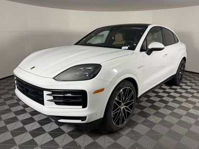 New 2026 Porsche Cayenne S