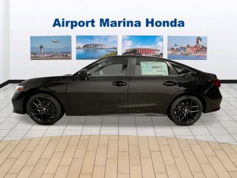 New 2026 Honda Civic Sport image 2