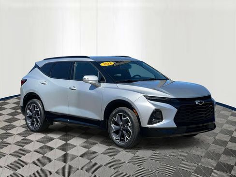 Used 2022 Chevrolet Blazer RS FWD image 6