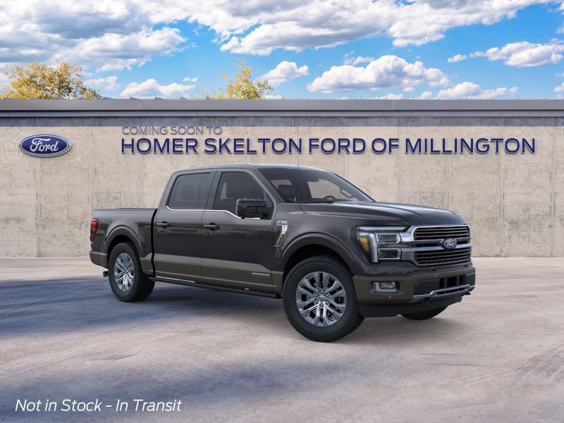 New 2026 Ford F150 King Ranch w/ Equipment Group 601A High AWD/4WD image 7