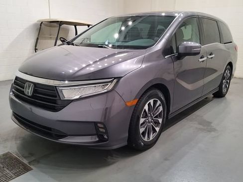 Used 2024 Honda Odyssey EX-L image 4