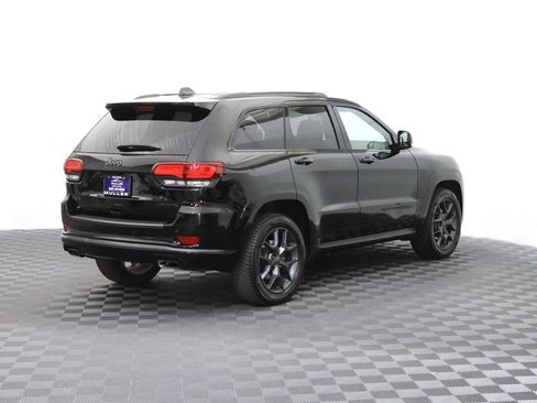Used 2019 Jeep Grand Cherokee Limited X AWD/4WD image 9