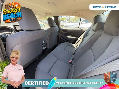 Used 2024 Toyota Corolla LE FWD image 15
