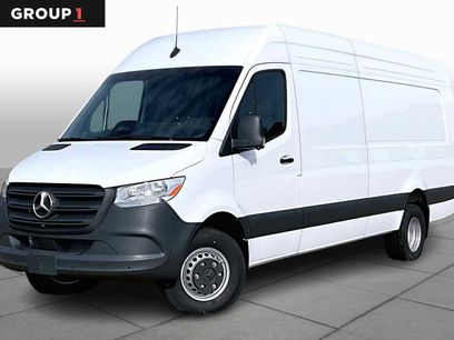 New 2026 Mercedes-Benz Sprinter 3500