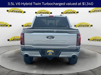 New 2026 Ford F150 Lariat w/ Equipment Group 501A Mid