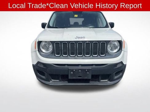 Used 2016 Jeep Renegade Sport w/ Power & Air Group AWD/4WD image 2