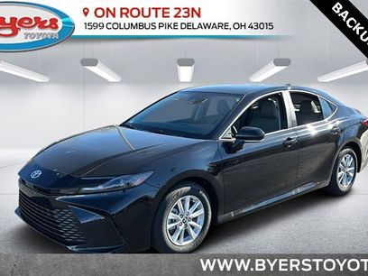 New 2026 Toyota Camry LE w/ Convenience Package