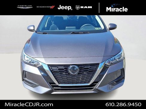 Used 2020 Nissan Sentra SV w/ Electronics Package image 2