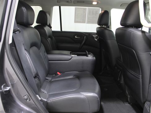 Used 2024 INFINITI QX80 Luxe image 30