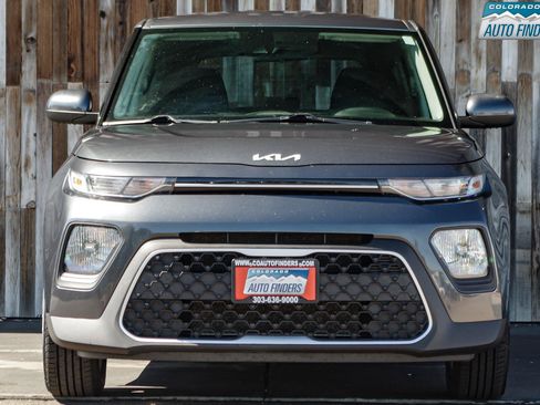 Used 2022 Kia Soul LX w/ Technology Package FWD image 6