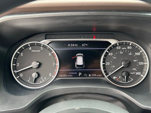 Used 2023 Nissan Rogue SV FWD image 21