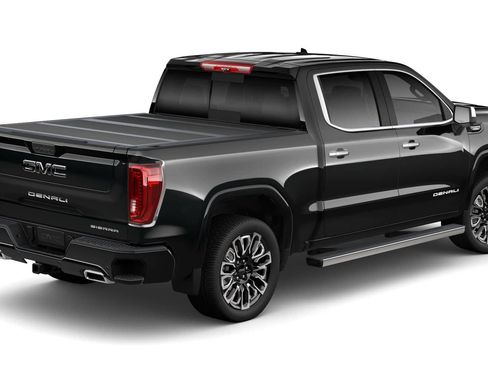 New 2026 GMC Sierra 1500 Denali Ultimate AWD/4WD image 48