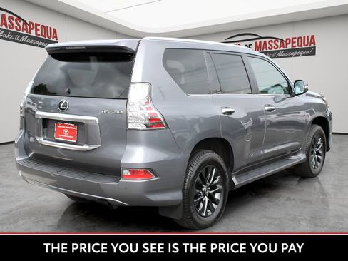 Used 2023 Lexus GX 460 Premium w/ Premium Plus Package AWD/4WD image 6