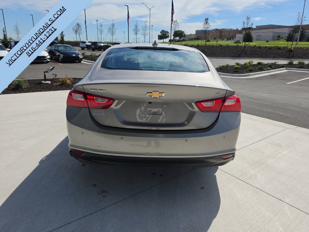 Used 2024 Chevrolet Malibu LT FWD image 4