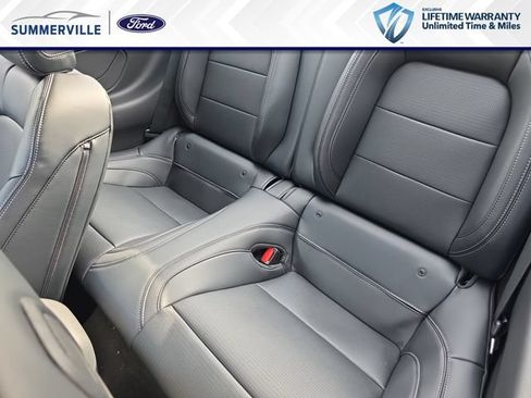 New 2026 Ford Mustang Premium RWD image 15