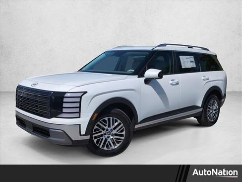 New 2026 Hyundai Palisade SEL AWD/4WD image 1
