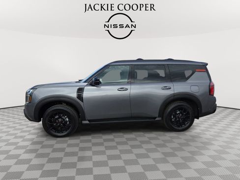 New 2026 Nissan Armada PRO-4X AWD/4WD image 2