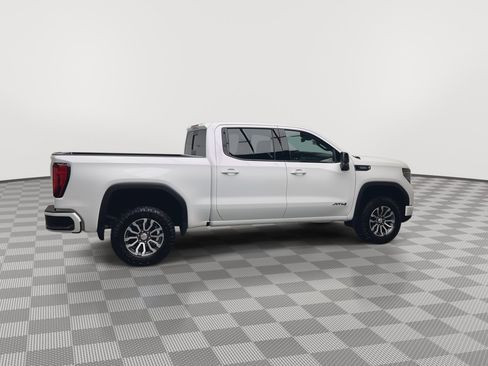 Certified 2023 GMC Sierra 1500 AT4 w/ AT4 Preferred Package image 45