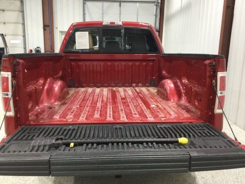 Used 2011 Ford F150 Lariat w/ Lariat Plus Pkg image 7