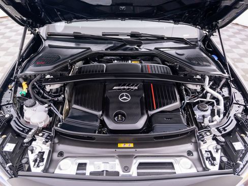 Used 2026 Mercedes-Benz E 53 AMG e 4MATIC Sedan image 31