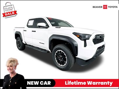 New 2025 Toyota Tacoma TRD Off-Road