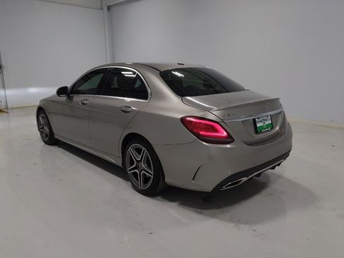 Used 2020 Mercedes-Benz C 300 4MATIC Sedan w/ AMG Line image 5