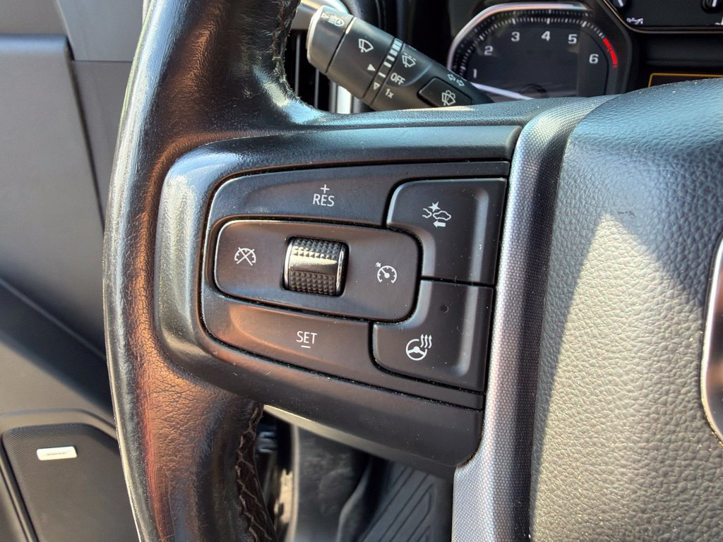 Used 2019 GMC Sierra 1500 SLT w/ SLT Premium Plus Package AWD/4WD image 22