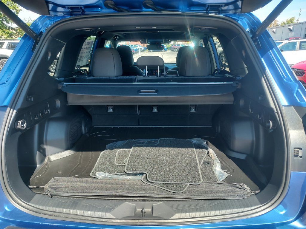 Certified 2026 Subaru Forester Premium AWD/4WD image 30